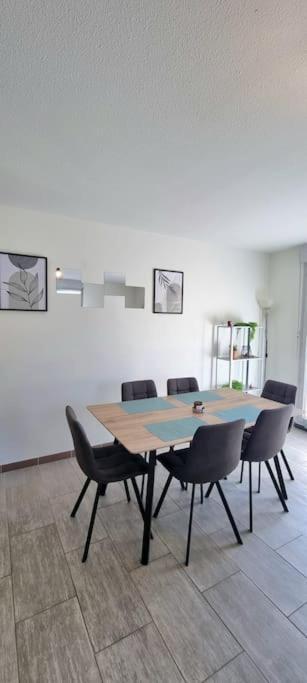 T2 Pool & Terrasse - Parking - Metro - Wifi Διαμέρισμα Τουλούζη Εξωτερικό φωτογραφία
